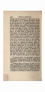 ROMAN COMIQUE PAR SCARRON 1857_000249